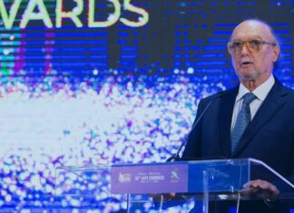 رسالة شكر من رئيس الاتحاد الدولي للصحافة الرياضية إلى صاحب الجلالة الملك محمد السادس