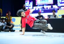 الهيب هوب والبريك دانس / رياضة أولمبية و شراكة مؤسساتية