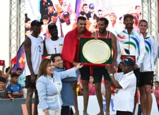 المغرب يحتضن بطولة إفريقيا للكرة الطائرة الشاطئية 2025 بمرتيل المؤهلة لبطولة العالم