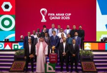 اكتمال عقد بطولتي كأس العرب FIFA قطر 2025™ وكأس العالم تحت 17 سنة FIFA قطر 2025™ بعد سحب قرعة المسابقتين