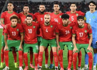 تشكيلة المنتخب الوطني تعرف لأول مرة استدعاء عسال وسنادي