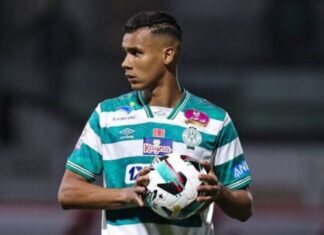 الحسين رحيمي هدافا للبطولة الوطنية الاحترافية