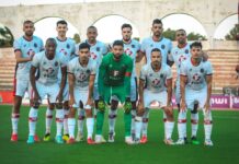 أولمبيك آسفي يتأهل إلى نهائي كأس العرش