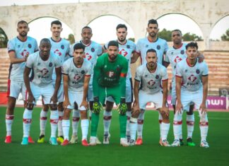 أولمبيك آسفي يتأهل إلى نهائي كأس العرش