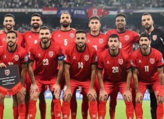 للمرة الأولى في تاريخه.. الأردن يتأهل إلى كأس العالم بقيادة جمال السلامي