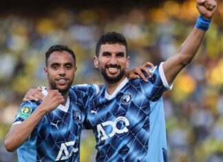 بلمسة مغربية.. بيراميدز المصري يتوج بلقب دوري أبطال إفريقيا للمرة الأولى