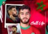 أمين زحزوح ينضم لمعسكر المنتخب المغربي
