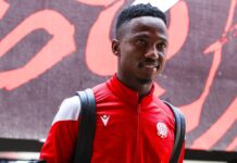 الوداد الرياضي في معسكر إعدادي بمركب محمد السادس