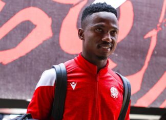 الوداد الرياضي في معسكر إعدادي بمركب محمد السادس