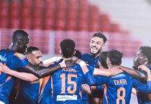 نهضة بركان يضرب موعدا مع آسفي في نهائي كأس العرش