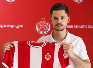 الوداد الرياضي يعلن تعاقده مع الهولندي بارت مايرز