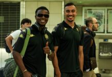 بعثة الوداد الرياضي تصل إلى الولايات المتحدة الأمريكية