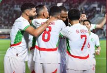 الكعبي يقود المغرب للفوز على البنين وديا