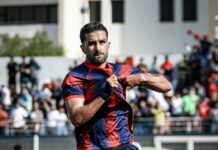 أولمبيك آسفي يتأهل إلى نصف نهائي كأس العرش