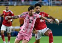 الأهلي المصري يتعادل مع إنتر ميامي في افتتاح مونديال الأندية