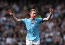 نابولي يعلن تعاقده مع كيفن دي بروين