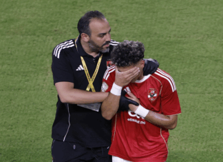 الإصابة تنهي مشوار إمام عاشور في كأس العالم للأندية