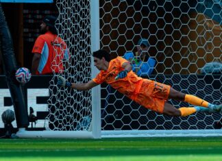 بونو ينقذ الهلال من الهزيمة أمام ريال مدريد