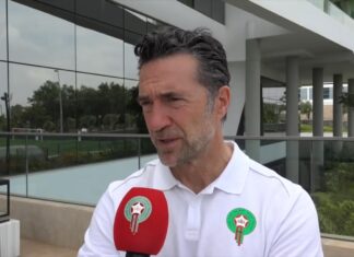 طبيب الأسود: دياز سيغيب عن تشكيلة المنتخب