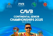 مرتيل تحتضن البطولة الإفريقية لكرة الطائرة الشاطئية من 23 إلى 30 يونيو.. المنافسات القارية مؤهلة إلى بطولة العالم