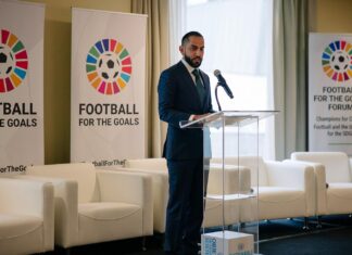 مؤسسة الجيل المبهر تدعم أجندة كرة القدم من أجل التنمية العالمية في منتدى الأمم المتحدة