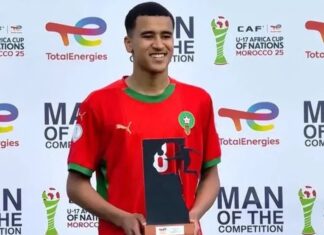 عبد الله وزان على رادار ريال مدريد