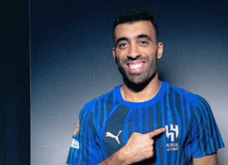 الهلال السعودي يعلن تعاقده مع حمد الله على سبيل الإعارة