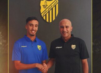 المغرب الفاسي يعلن تعاقده مع الظهير الأيسر مروان أوهرو
