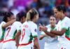 المنتخب المغربي يفوز على الكونغو الديمقراطية برباعية في “كان” السيدات