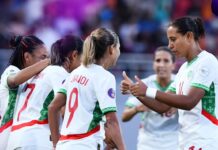 المنتخب المغربي يفوز على الكونغو الديمقراطية برباعية في “كان” السيدات