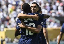 سان جيرمان يقسو على ريال مدريد ويتأهل لنهائي مونديال الأندية