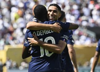 سان جيرمان يقسو على ريال مدريد ويتأهل لنهائي مونديال الأندية