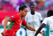 المنتخب الوطني النسوي يتأهل إلى ربع نهائي “الكان” متصدرا مجموعته