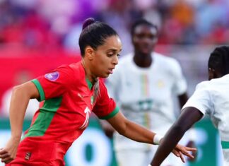 المنتخب الوطني النسوي يتأهل إلى ربع نهائي “الكان” متصدرا مجموعته