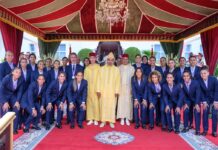 خطاب العرش المجيد … الرياضة في أفق التجديد والعدالة المجالية