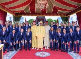 خطاب العرش المجيد … الرياضة في أفق التجديد والعدالة المجالية