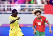 المنتخب الوطني النسوي إلى نهائي كأس أمم إفريقيا
