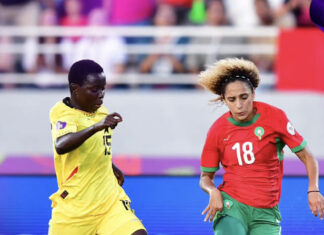 المنتخب الوطني النسوي إلى نهائي كأس أمم إفريقيا