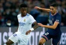 مونديال الأندية.. سان جيرمان في مواجهة الريال وفلومينينسي أمام تشيلسي في نصف النهائي