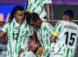 المنتخب النيجيري يتوج بكأس أمم إفريقيا للسيدات على حساب المغرب