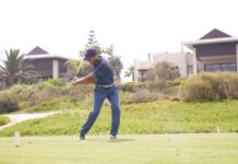 البطولة الوطنية المدرسية للجولف