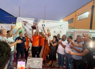 سيطرة مطلقة لأبطال وبطلات جمعية الليمون بركان على البطولة الوطنية للشطرنج