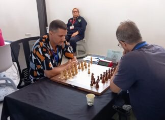 انطلاقة البطولة الوطنية الفردية للشطرنج ببركان بمشاركة نخبة أبطال المغرب بعد نجاح نسخة الفرق