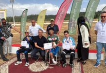 إفران / تألق أبطال أكاديمية الدار البيضاء سطات بالبطولة الوطنية المدرسية لألعاب القوى