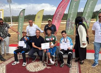 إفران / تألق أبطال أكاديمية الدار البيضاء سطات بالبطولة الوطنية المدرسية لألعاب القوى