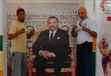 بالصور..نجاح باهر للبطولة الوطنية للتايينغ باندو بسلا