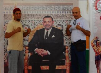 بالصور..نجاح باهر للبطولة الوطنية للتايينغ باندو بسلا