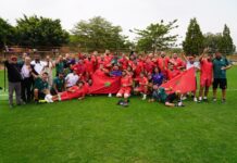 المنتخب المغربي للريكبي 15 يحافظ على مكانته ضمن المجموعة الإفريقية الأولى