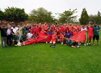 المنتخب المغربي للريكبي 15 يحافظ على مكانته ضمن المجموعة الإفريقية الأولى