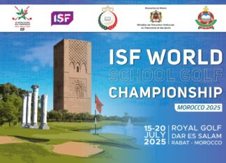 BIENVENUE À LA 1ÈRE ÉDITION DU CHAMPIONNAT DU MONDE DE GOLF SCOLAIRE AU ROYAL GOLF DAR ES SALAM